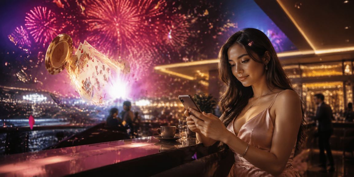 Permainan poker berkualiti tinggi di Genting Highlands melalui p0ki