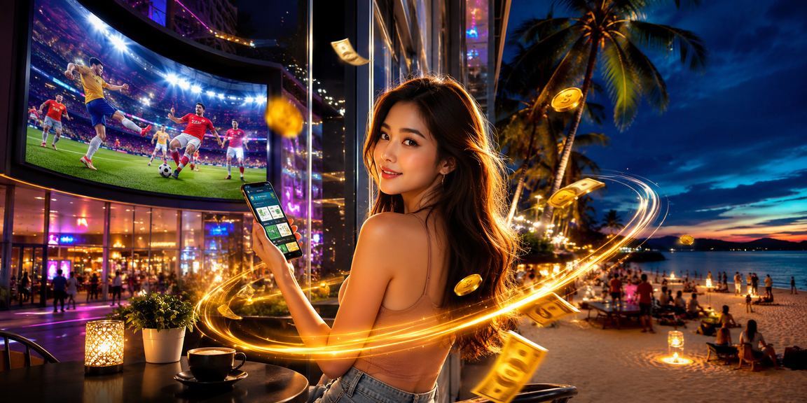 Pertaruhan bola sepak langsung di platform p0ki Malaysia