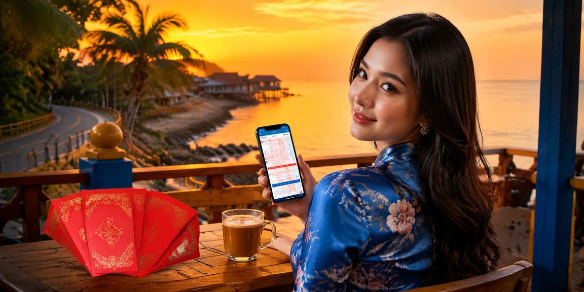 Sampul merah bonus alu-aluan gaya Malaysia di platform dalam talian p0ki